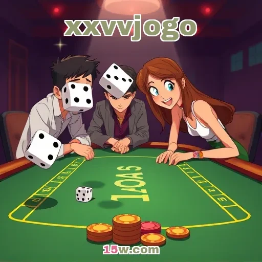 xxvvjogo: Login que Transforma Sua Experiência de Jogo