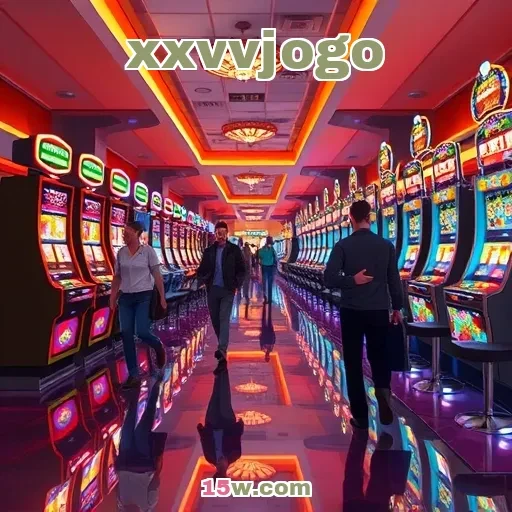 xxvvjogo: Explore Recursos e Benefícios da Plataforma de Jogos