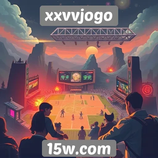 História e evolução do xxvvjogo na indústria