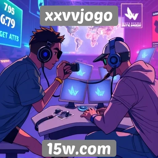 Como xxvvjogo impacta a comunidade gamer