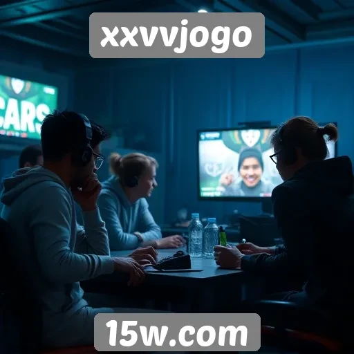 Impacto do xxvvjogo na comunidade gamer