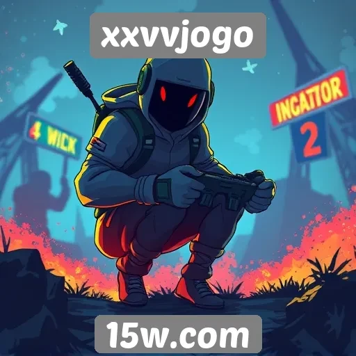 Tendências de jogos populares em xxvvjogo