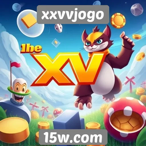 Jogos populares no site xxvvjogo em destaque