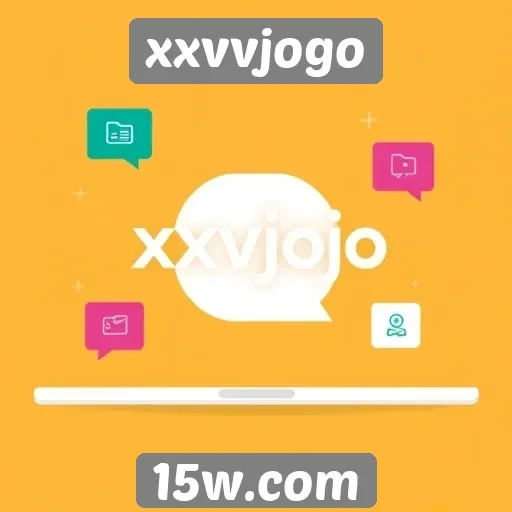 Análise das funcionalidades do site xxvvjogo